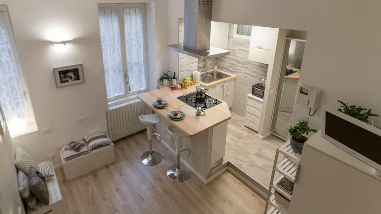 Apartamento Enjoy Navigli - Milano Exterior foto