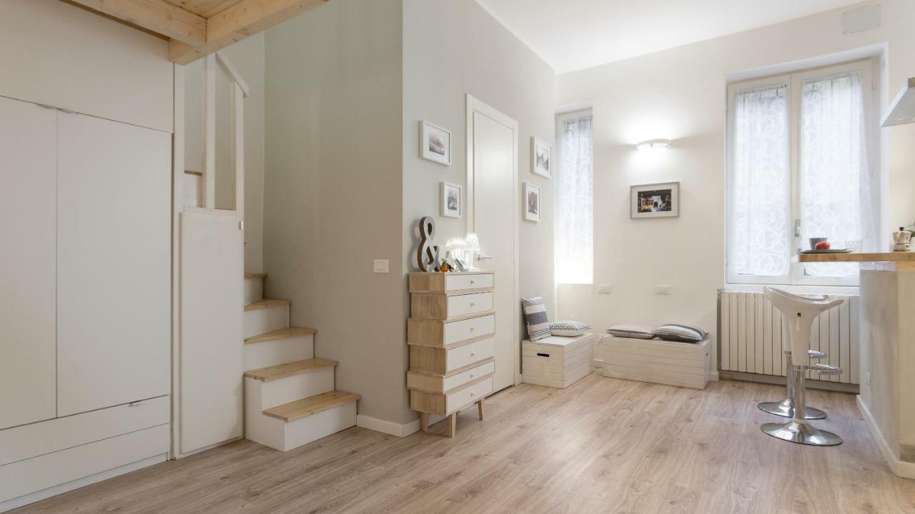 Apartamento Enjoy Navigli - Milano Exterior foto