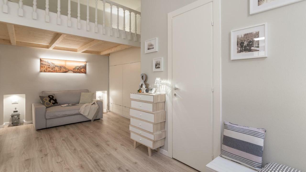 Apartamento Enjoy Navigli - Milano Exterior foto