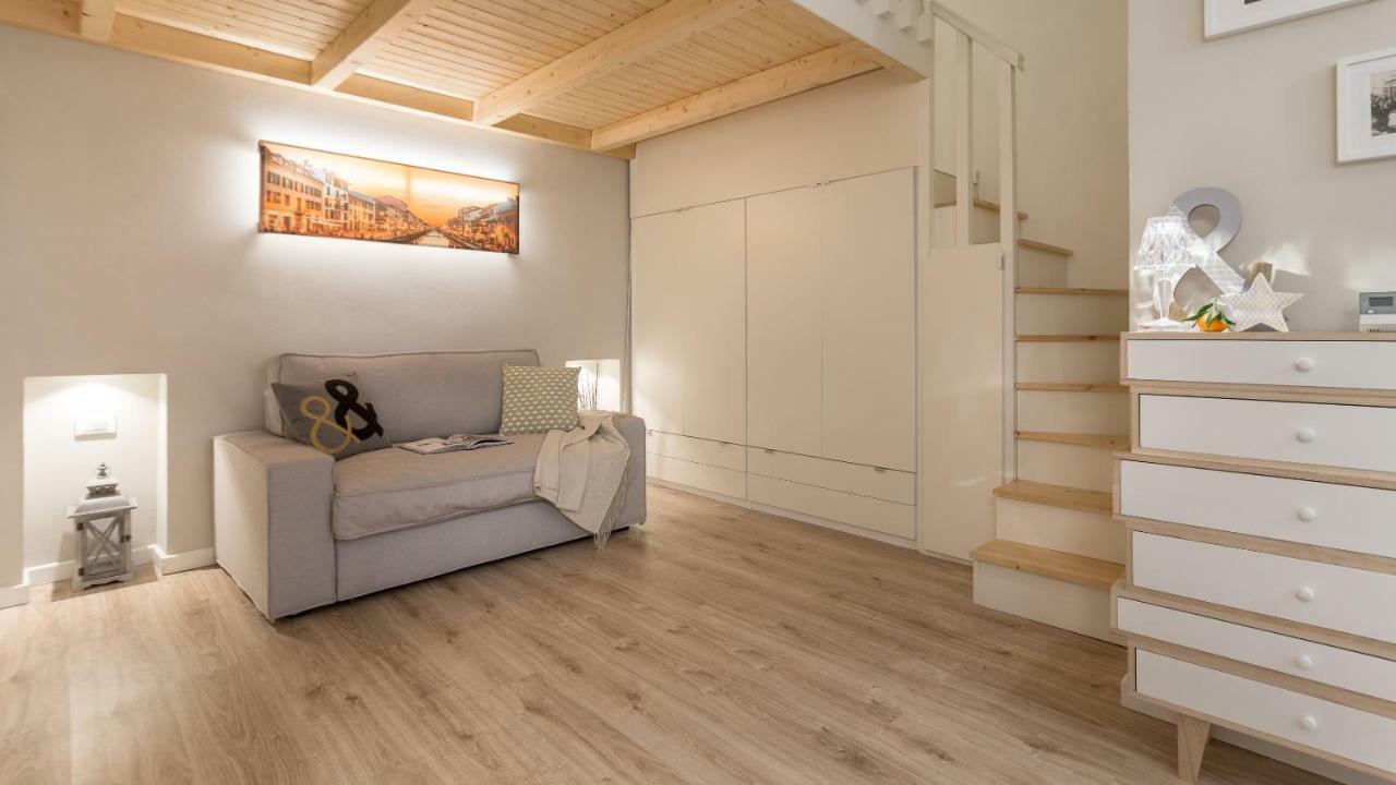 Apartamento Enjoy Navigli - Milano Exterior foto