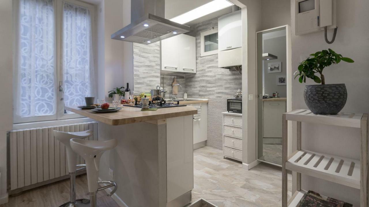 Apartamento Enjoy Navigli - Milano Exterior foto