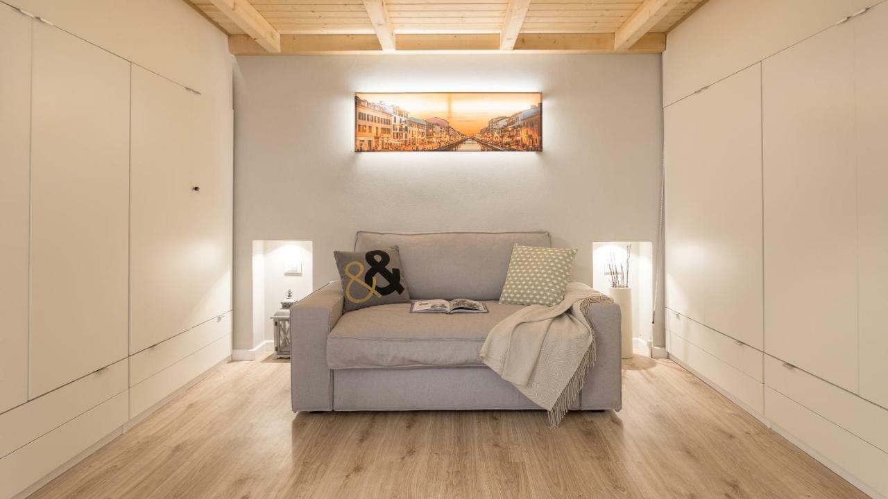 Apartamento Enjoy Navigli - Milano Exterior foto