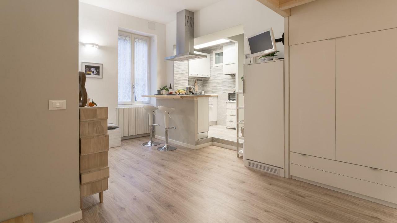 Apartamento Enjoy Navigli - Milano Exterior foto